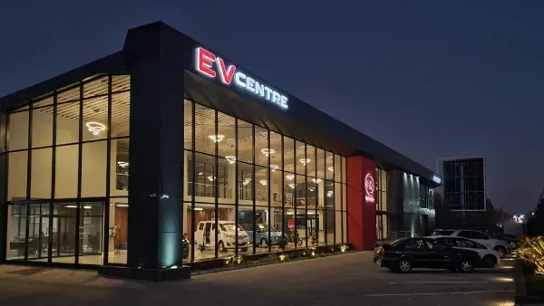 BYD Harare